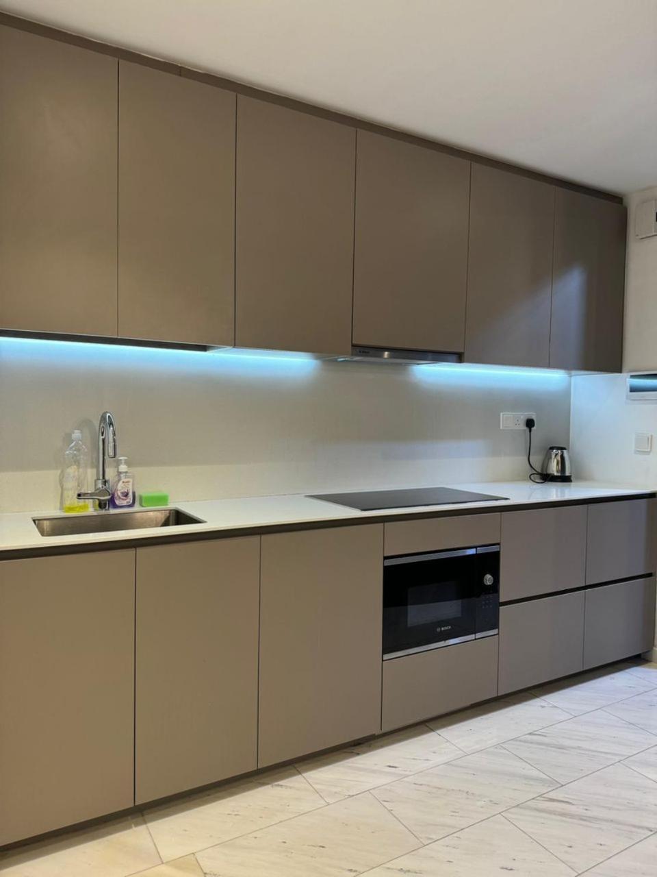 קואלה לומפור Eaton Residences Klcc By Perkasa Ikon מראה חיצוני תמונה