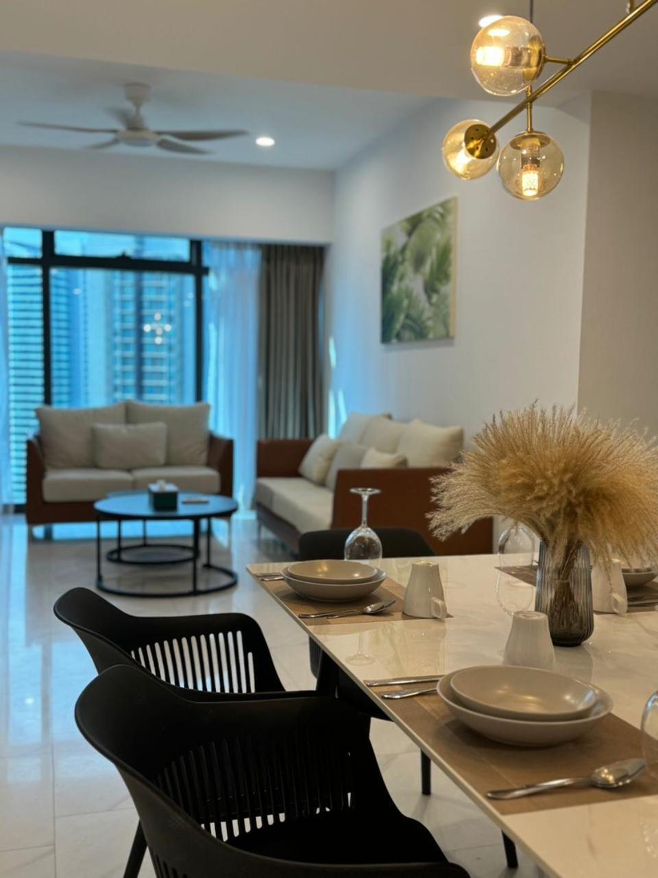 קואלה לומפור Eaton Residences Klcc By Perkasa Ikon חדר תמונה