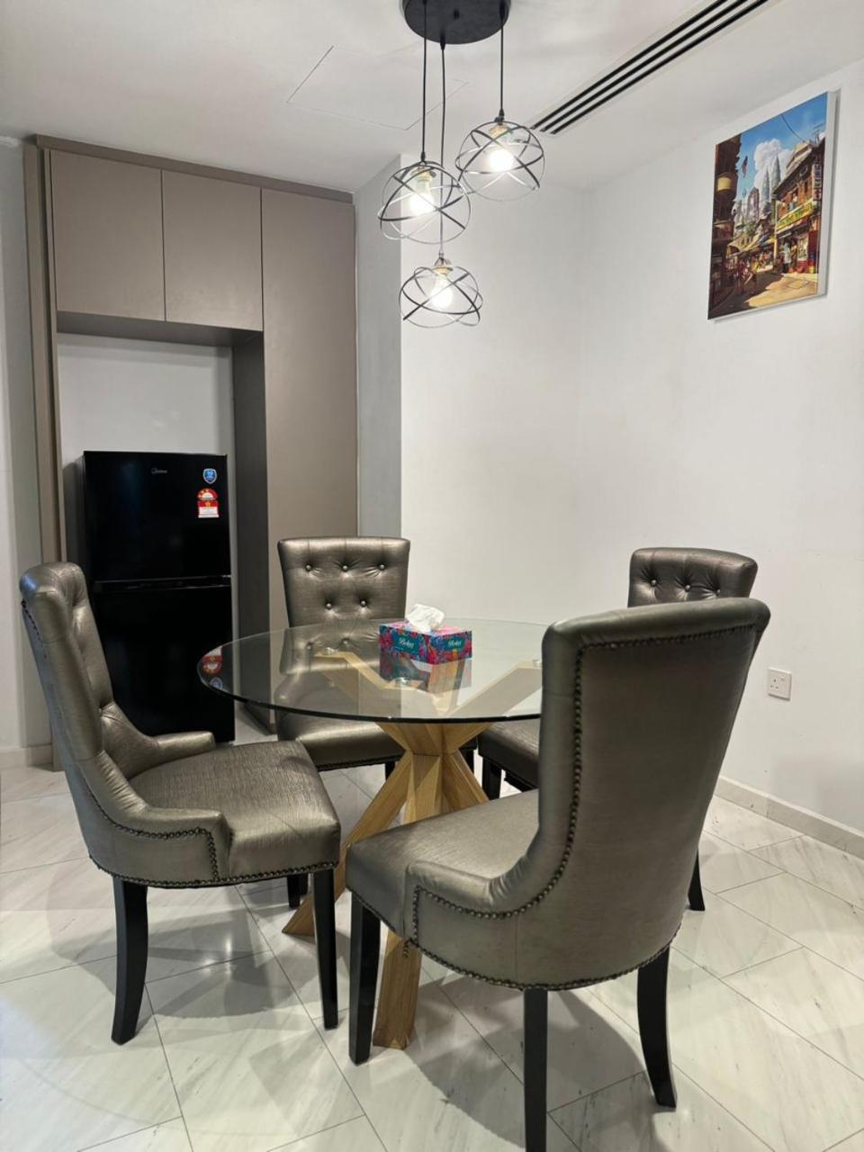 קואלה לומפור Eaton Residences Klcc By Perkasa Ikon מראה חיצוני תמונה