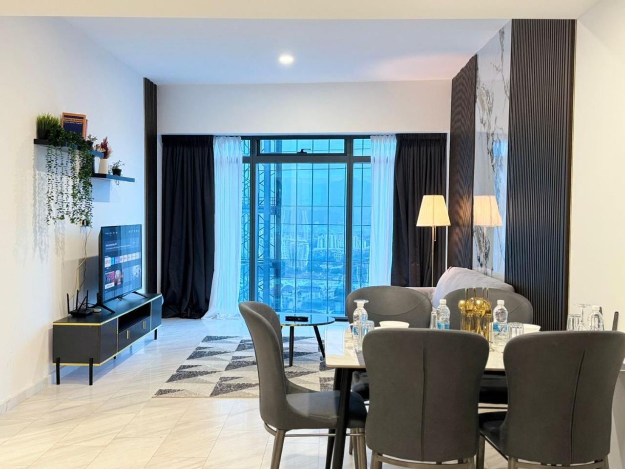 קואלה לומפור Eaton Residences Klcc By Perkasa Ikon מראה חיצוני תמונה