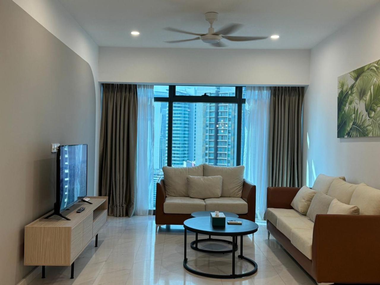 קואלה לומפור Eaton Residences Klcc By Perkasa Ikon מראה חיצוני תמונה