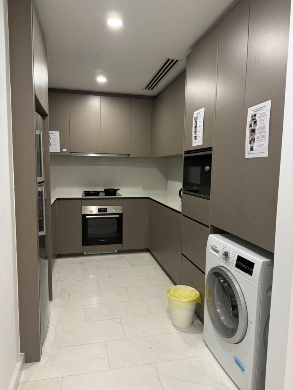 קואלה לומפור Eaton Residences Klcc By Perkasa Ikon מראה חיצוני תמונה