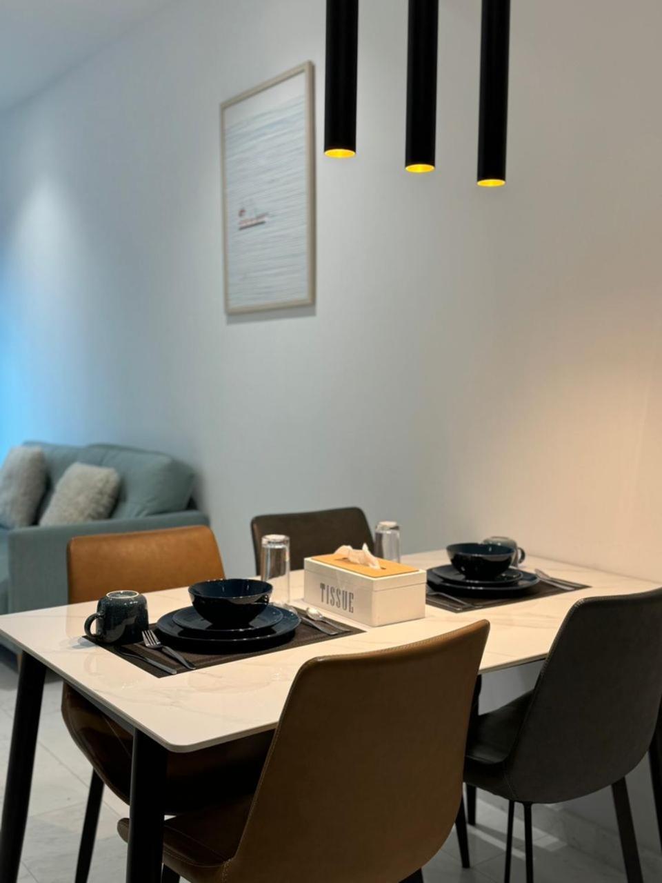 קואלה לומפור Eaton Residences Klcc By Perkasa Ikon מראה חיצוני תמונה