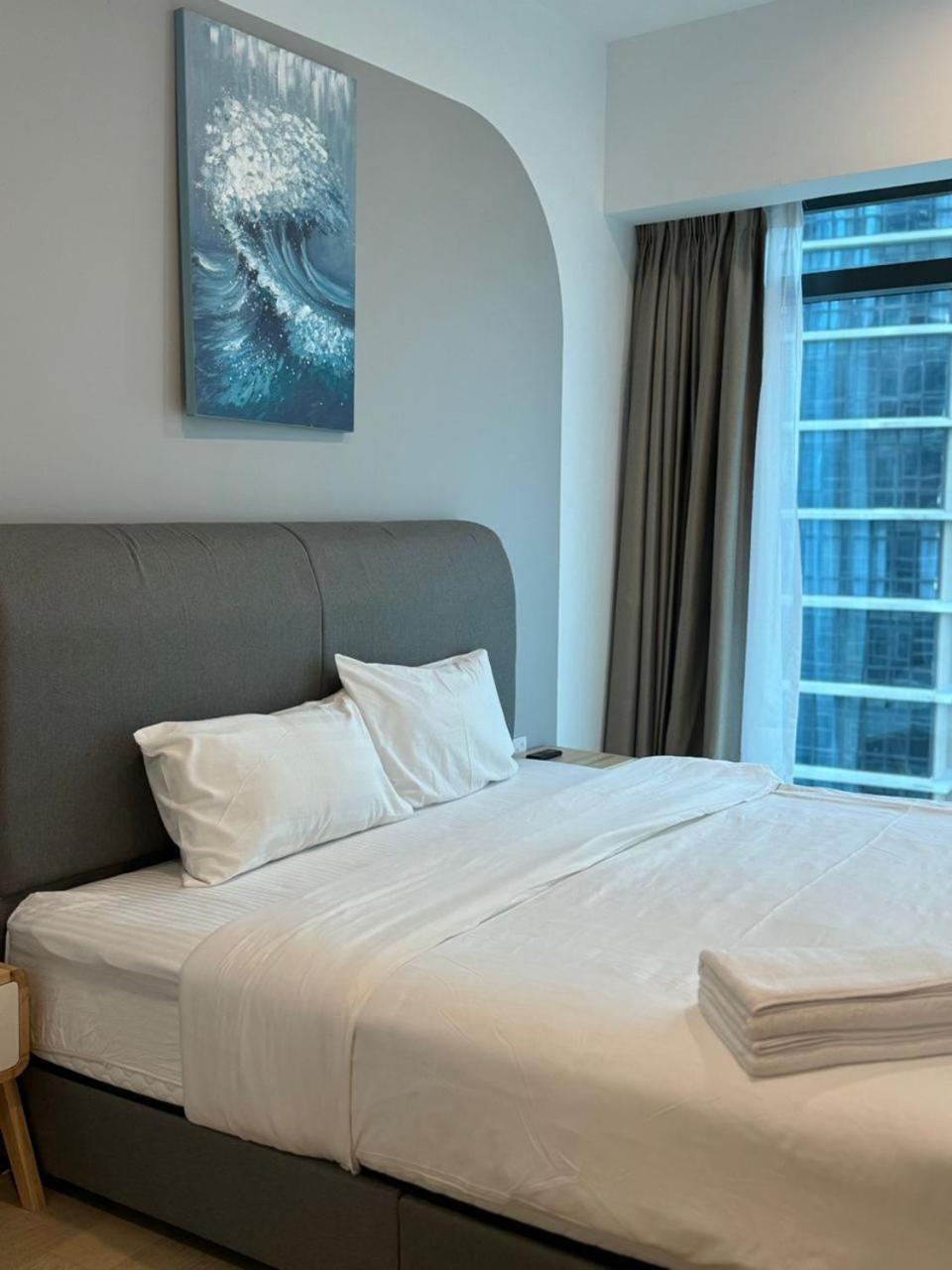 קואלה לומפור Eaton Residences Klcc By Perkasa Ikon מראה חיצוני תמונה