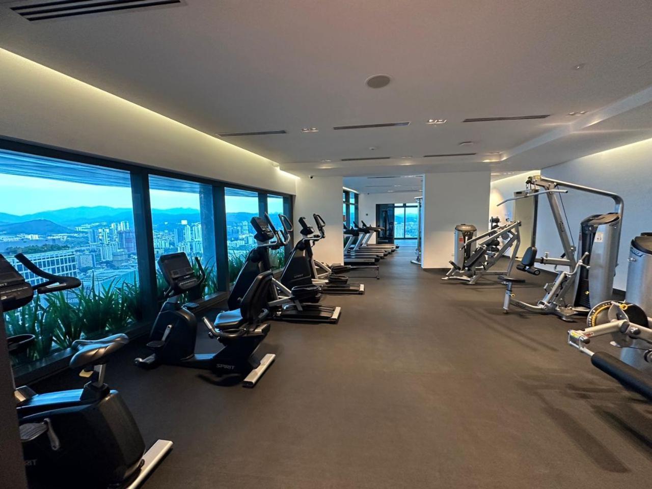 קואלה לומפור Eaton Residences Klcc By Perkasa Ikon מראה חיצוני תמונה