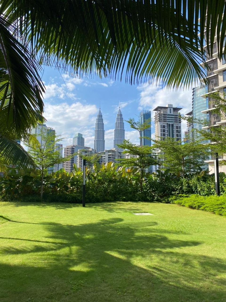 קואלה לומפור Eaton Residences Klcc By Perkasa Ikon מראה חיצוני תמונה