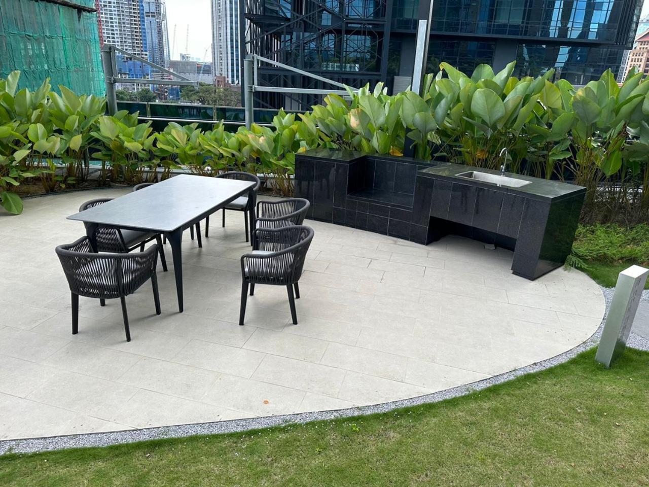 קואלה לומפור Eaton Residences Klcc By Perkasa Ikon מראה חיצוני תמונה