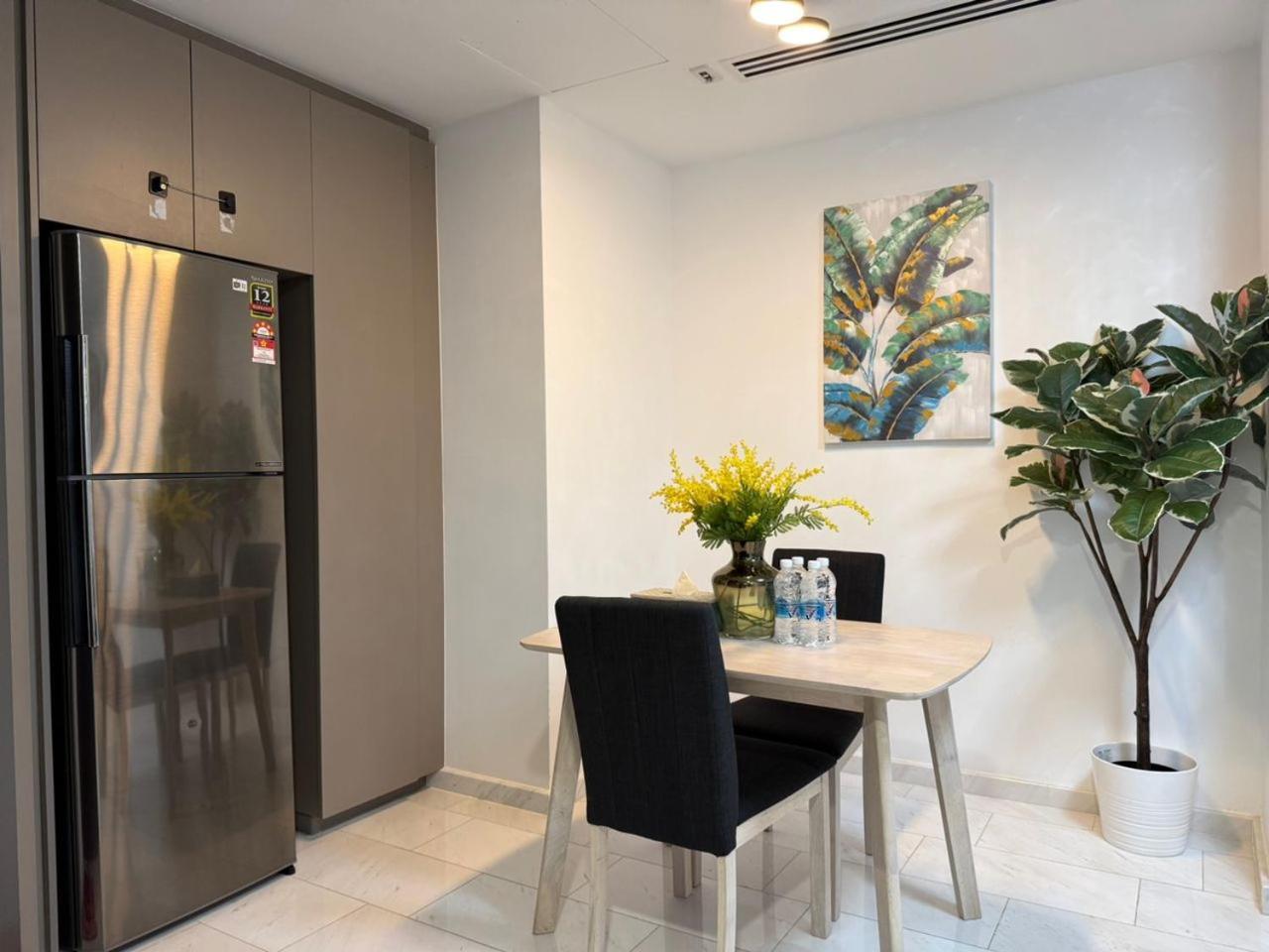 קואלה לומפור Eaton Residences Klcc By Perkasa Ikon חדר תמונה