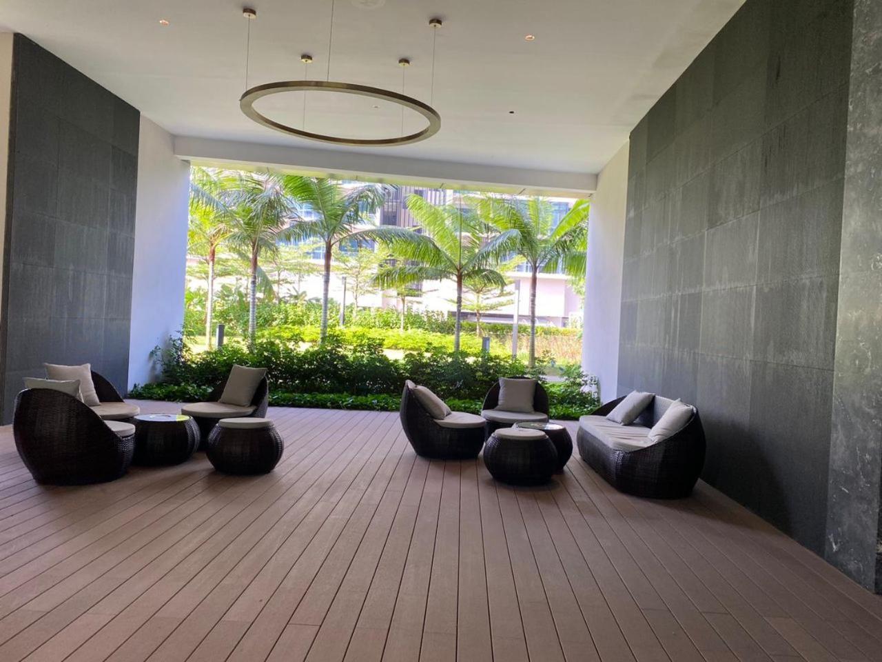 קואלה לומפור Eaton Residences Klcc By Perkasa Ikon מראה חיצוני תמונה